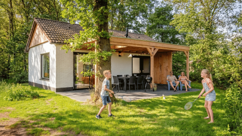 Bungalow Diamantsnip Deluxe