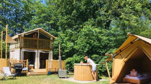 Air Lodge 2.0 Family Hottub