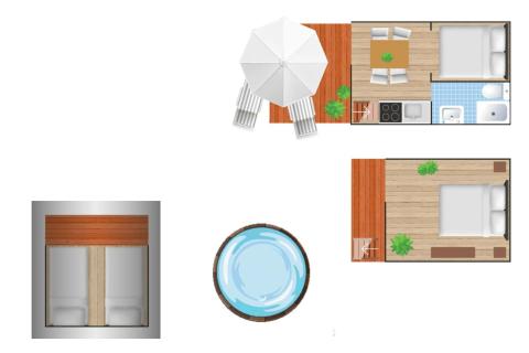 Air Lodge 2.0 Family Hottub